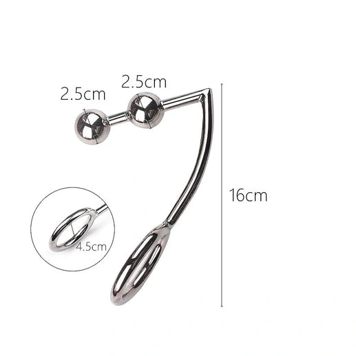 PerfectFit Suspension Ball Two Anal Sexual 4354 Hook 0220